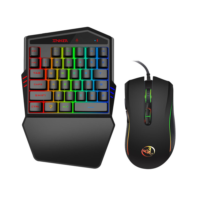 ONIKUMA G25 CW905 Wired Gaming Keyboard