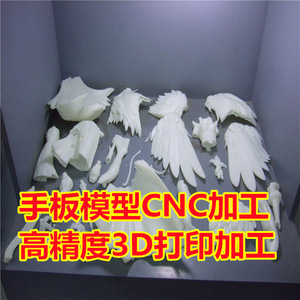 Nick Industrial, Impresión 3D, Fabricación de Modelos ABS, Prototipos CNC, Moldes de Plástico, Moldeo por Inyección, Diseño y Desarrollo de Productos - Product Image 2
