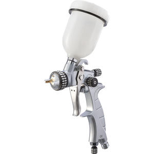 Pistolet de pulvérisation professionnel Fervi Gravity Feed Airbrush Th602a pour peinture de précision - Product Image 1