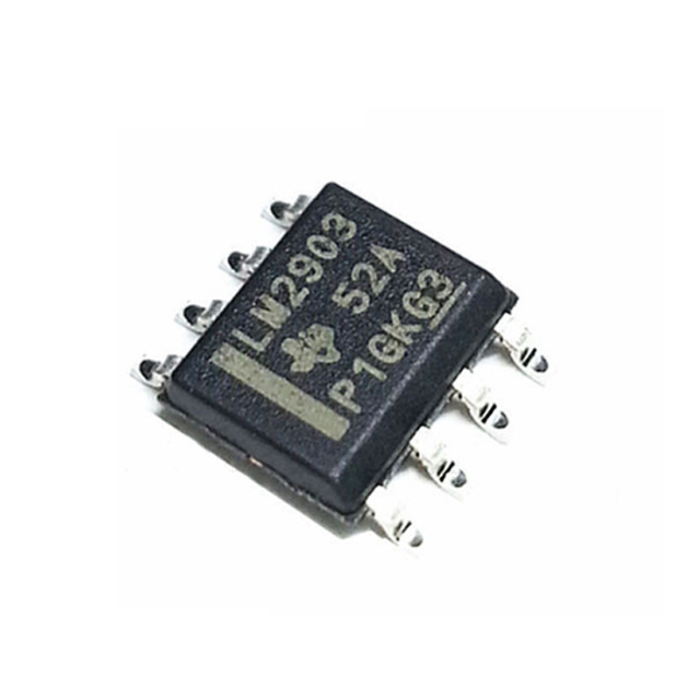 In Stock IC LM2903 ICS IC Chips BOM list service New And Original Electronic Components