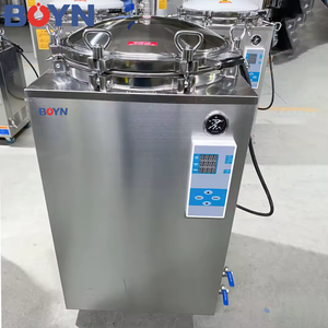 35-150l cls סדרת תצוגה דיגיטלית אנכי <span class=keywords><strong>autoclave</strong></span> דלפק לחץ - Product Image 2