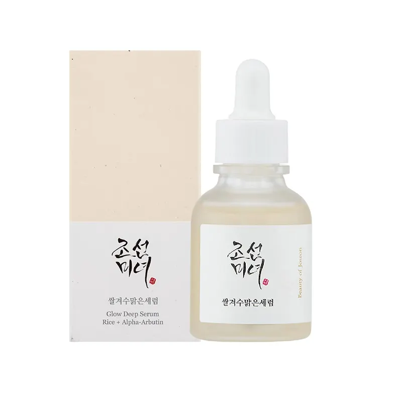 Beauty Joseon Serum perawatan kulit, perawatan kulit Korea 30ml Rice Alpha Arbutin