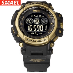 นาฬิกาอัจฉริยะ SMAEL 8018 มัลติฟังก์ชั่น นาฬิกาดิจิตอลผู้ชาย นาฬิกาสปอร์ตกันน้ำ นาฬิกาอัจฉริยะ LED - Product Image 6