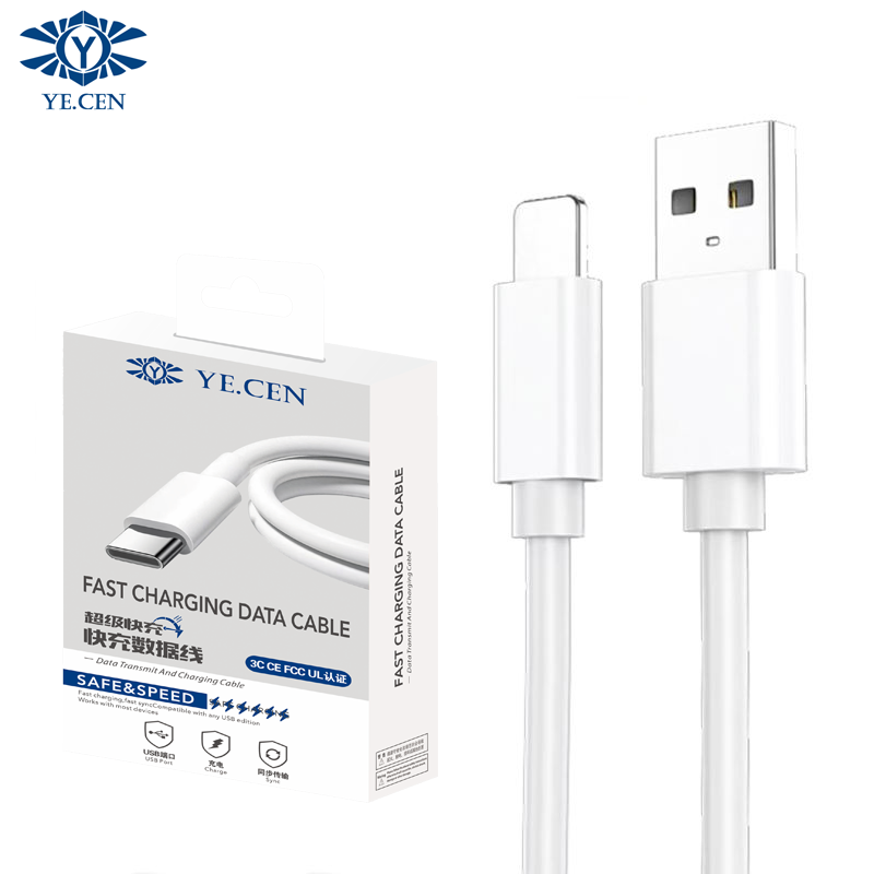 Blanco 2.4A USB A L+CAJA