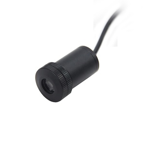 Autodragons - Proyector Láser LED de 12 V y 5 W para Puerta de Coche, Lámpara con Logotipo para Coche, Luz de Bienvenida con Efecto de Sombra Fantasma - Product Image 2