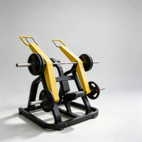 Machine à dips assis pour triceps, en acier Q235, certifiée CE, pour la musculation et le fitness commercial