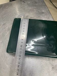 <span class=keywords><strong>Calcedonia</strong></span>, piedra preciosa Esmeralda hecha <span class=keywords><strong>en</strong></span> laboratorio, la materia prima para la joyería - Product Image 4