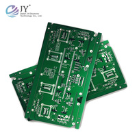 Hacer PCB y PCBA Gerbers y BOM Lista de componentes del fabricante ensamblados Servicio Pcba PCB multicapa de alta calidad personalizado