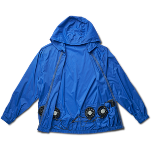 Outdoor <strong>Cooling</strong> <strong>Jacket</strong> With air Conditioning Fan <strong>Cooling</strong> <strong>Jacket</strong> for Man Work Clothes Fan <strong>Cooling</strong> Cloth - Product Image 4