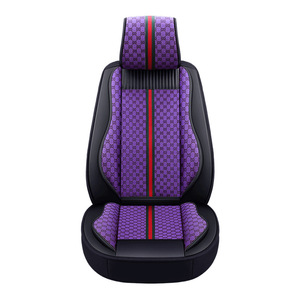 <span class=keywords><strong>Coprisedili</strong></span> <span class=keywords><strong>Auto</strong></span> Universali di Alta Qualità <span class=keywords><strong>per</strong></span> Tutte le Stagioni Set Completo 3 Pezzi <span class=keywords><strong>in</strong></span> Lussuoso <span class=keywords><strong>Cotone</strong></span> e Lino Resistente <span class=keywords><strong>per</strong></span> Tutti i Modelli di <span class=keywords><strong>Auto</strong></span> - Product Image 5