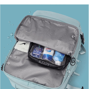 Custom Trending Business <b>Backpack</b> Support Custom Bags Laptop Usb Charger <b>Shoes</b> <b>Compartment</b> Wet <b>Compartment</b> <b>Backpack</b> - Product Image 5