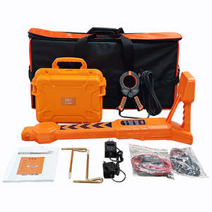 Localizador de Fallas de Cables Subterráneos 3M y Detector de Tuberías Subterráneas HC-8500A, Rastrea la Dirección y Profundidad del Cable - Product Image 5