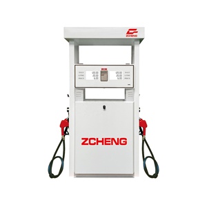 Dispensador eléctrico de combustible, bomba de combustible de la Serie Grand silbarco - Product Image 1