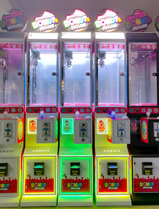 Mini machine à griffes pour un joueur, format compact, à monnayeur, machine à griffes à prix de <span class=keywords><strong>boutique</strong></span> pour centres commerciaux et magasins de proximité - Product Image 5
