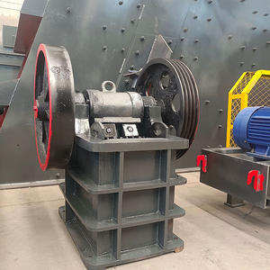 Mini capacidad 2tph-7tph Trituradora de mandíbula Estación de grava de energía Trituradora de mandíbula móvil pequeña a la venta - Product Image 3