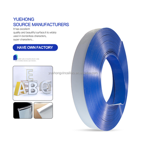 Bobine en aluminium de bord de pli de haute qualité pour Channelume de <span class=keywords><strong>signalisation</strong></span> de lettre de canal - Product Image 4
