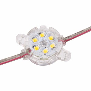 Đèn Chiếu Sáng Ngoài Trời SMD2835 30Mm Đèn Điểm Pixel <span class=keywords><strong>Led</strong></span> RGB RGBW 12V - Product Image 5