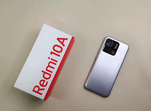 Smartphone Redmi 10A 6 Go + 128 Go, écran HD 6,5 pouces, LTE 4G, processeur octa-core, charge sans fil, 5000 mAh, espagnol/français/allemand - Product Image 4