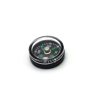Piccolo Nero Bussola Magnetica 15 millimetri-In Aula - Product Image 2