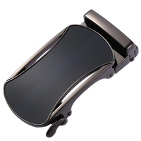 Vente en gros de boucles de ceinture automatiques personnalisées avec logo laser LY36-21866