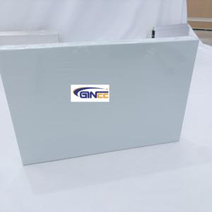 Panel de Limpieza de <span class=keywords><strong>Lana</strong></span> de <span class=keywords><strong>Roca</strong></span> Médica Ginee, Resistente al Polvo, Grosor Opcional, Panel de Yeso, Panel de Pared Especial para Talleres y Quirófanos - Product Image 5