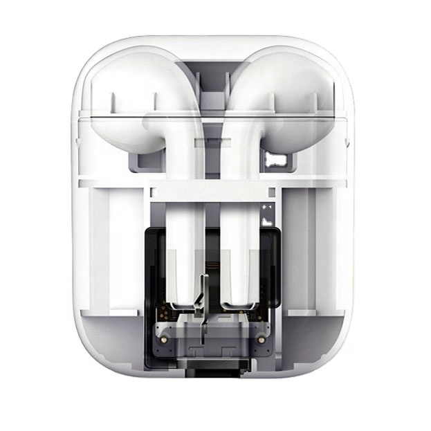 Оригинальные беспроводные наушники-вкладыши Auriculares TWS i12 TWS Pro