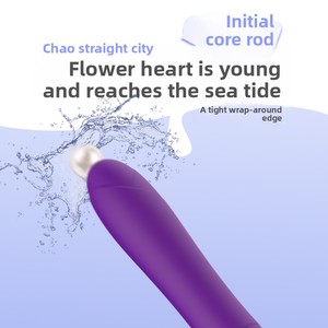 Vibratore Femminile Portatile di Alta Qualità, Massaggiatore Punto G, 10 Frequenze di Vibrazione, Mini Proiettile Impermeabile, Giocattolo per Adulti - Product Image 4