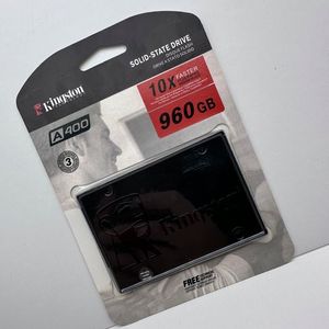 Unidad de Estado Sólido Interna Kingst Sa400 Uv500 Duro, SSD de 120 GB, 240 GB, 480 GB, 960 GB, SATA 3.0, 2.5 Pulgadas, para Portátil, SATA Original, 3 Años de Garantía - Product Image 3