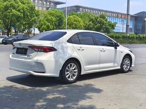Toyota <span class=keywords><strong>Corolla</strong></span> Híbrido 2024 1.8L Elite HEV Sedán LHD con Pintura Original, Bajo Kilometraje, Disponible para Entrega Inmediata (FOB) - Product Image 3