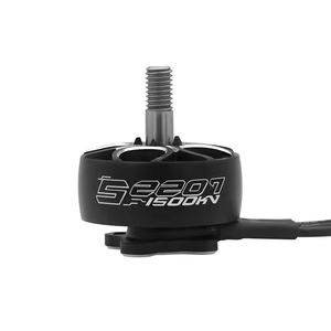 มอเตอร์ไร้แปรงถ่าน OEM 2812 900KV สำหรับโดรน FPV เฮลิคอปเตอร์บังคับวิทยุ โครงสร้างโลหะ มอเตอร์ Bldc กำลังสูง - Product Image 3