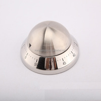 Creative Home Kitchen Timer Edelstahl Eieruhr Countdown Koch werkzeuge