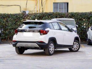 สำหรับรถยนต์ <span class=keywords><strong>YARIS</strong></span> L Zhi Xuan X 1.5L Turbo CVT รุ่น Advanced Edition - รถซีดานระดับเริ่มต้น ที่เน้นประสิทธิภาพการใช้น้ำมันเชื้อเพลิงและความสะดวกสบายในชีวิตประจำวัน - Product Image 6