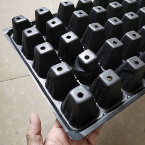 Plateau de germination de l'agriculture Offre Spéciale plateau de semences <span class=keywords><strong>en</strong></span> plastique pour la maison jardin Micro plantes vertes Pots de fleurs et jardinières - Product Image 4
