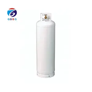 QDBG 브랜드의 새로운 15kg 충전 무게 40L 빈 프로판 탱크