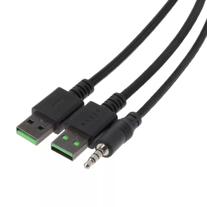 Dây Bện Nylon Bền Chắc Dây Cáp Bàn Phím Cơ USB Dây Thay Thế Cho Bàn Phím Cơ Razer <span class=keywords><strong>BlackWidow</strong></span> <span class=keywords><strong>Chroma</strong></span> <span class=keywords><strong>V2</strong></span> - Product Image 6