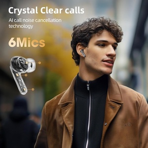 Qcy Melobuds Pro Lai Hoạt Động Tiếng Ồn Hủy Bỏ Không Dây Earbuds 99% Giảm Tiếng Ồn Cho <span class=keywords><strong>Bluetooth</strong></span> 5.3 Ldac Hi-Res Âm Thanh 34H - Product Image 5