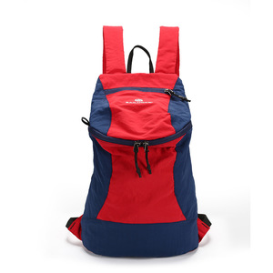 New lightweight outdoor sports <b>bag</b> fashion color all-match leisure backpack men's and women's portable hiking mountaineering <b>bag</b> - Product Image 6
