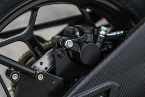 5000W 130 KM/H Vitesse CEE COC <span class=keywords><strong>EU</strong></span> Approuvé Motos Électriques pour Adultes 72V - Product Image 4