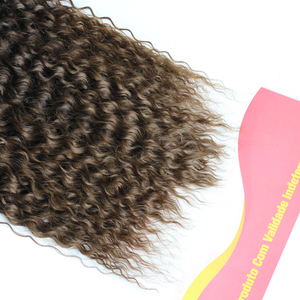 8 Extensiones de Cabello de Fibra Resistente al Calor, Suaves y Lisas, para Uso Diario, para Mujeres - Product Image 5