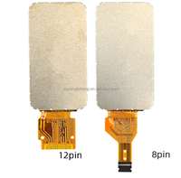 Layar LCD 1,47 Inci Ips172x320 St7789 Driver LCD Layar BOE