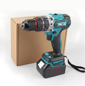 Dễ dàng để xử lý công cụ 1/2 trong khoan không chổi than xoay hiệu quả cao công cụ điện mult-chức năng không dây khoan điện - Product Image 6