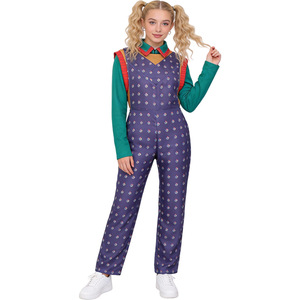 Disfraz de Holly de Stranger Things, Mono para Mujer Adulta, Conjunto de Disfraz de Cosplay de Película y Televisión - Product Image 1