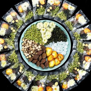 Offre Spéciale Bio Réglisse Herba Detox Humidifier <span class=keywords><strong>Gorge</strong></span> Tisane - Product Image 2