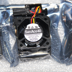 Ventilador de Refrigeración del Sistema FANUC A90L-0001-0551 # A 109P0424H6D23 - Product Image 2
