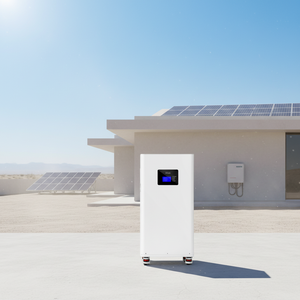 IP65 Waterproof Dustproof 15kWh 16kWh 8000Cycles Stackable Lifepo4 Lithium Solar <b>Battery</b> CAN Rack-<b>Mounted</b> All-In-One Home Energy - Product Image 4