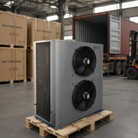 Warmtepomp fruitdroogmachine voor gedroogde appel, banaan en mango