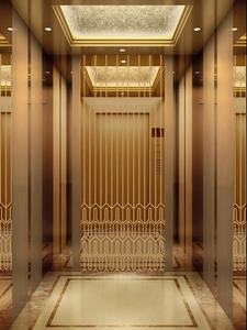 Ascenseur hydraulique multifonctionnel au design moderne Ascenseur d'appartements fabriqué en Chine - Product Image 3