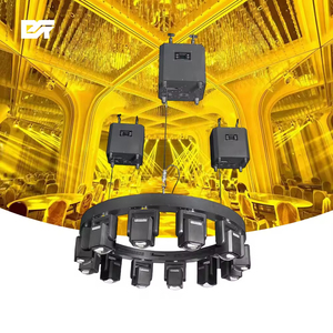 Luce del pannello a matrice di RGBW-DMX512 ha controllato la matrice di Pixel a <span class=keywords><strong>LED</strong></span> per lo sfondo del palco, eventi di concerti e Video ad alta risoluzione - Product Image 1