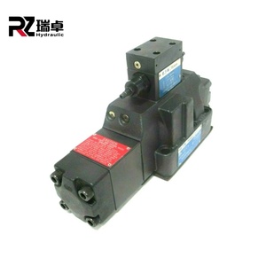 โซลินอยด์วาล์วควบคุมทิศทางแบบ DG3V-8 ซีรีส์ 0C 2C 6C 52C - Product Image 4