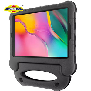 เคสแท็บเล็ต Laudtec พร้อมหูหิ้วและขาตั้งสำหรับ iPad Air 10.9 นิ้ว ป้องกันแรงกระแทก ผลิตจากวัสดุ EVA - Product Image 1
